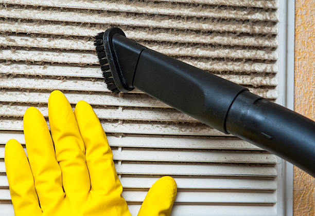 Home Air Vent Cleaning in Bellevue, WA